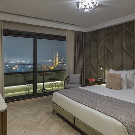 Hotel Nena Istanbul Eksteriør billede