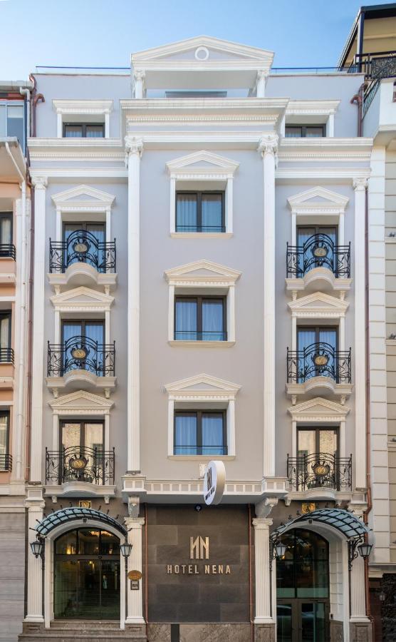 Hotel Nena Istanbul Eksteriør billede