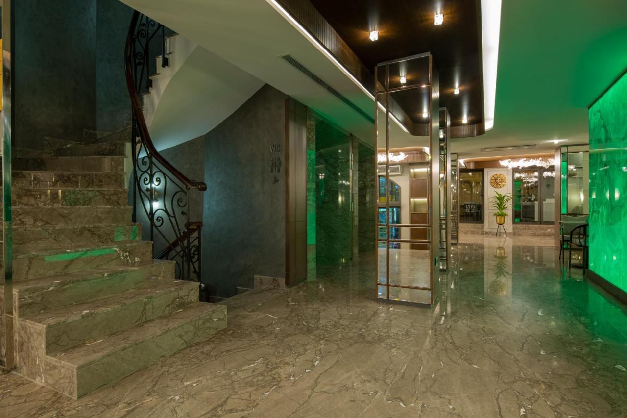 Hotel Nena Istanbul Eksteriør billede