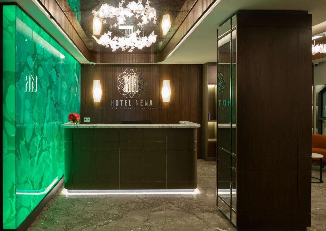 Hotel Nena Istanbul Eksteriør billede