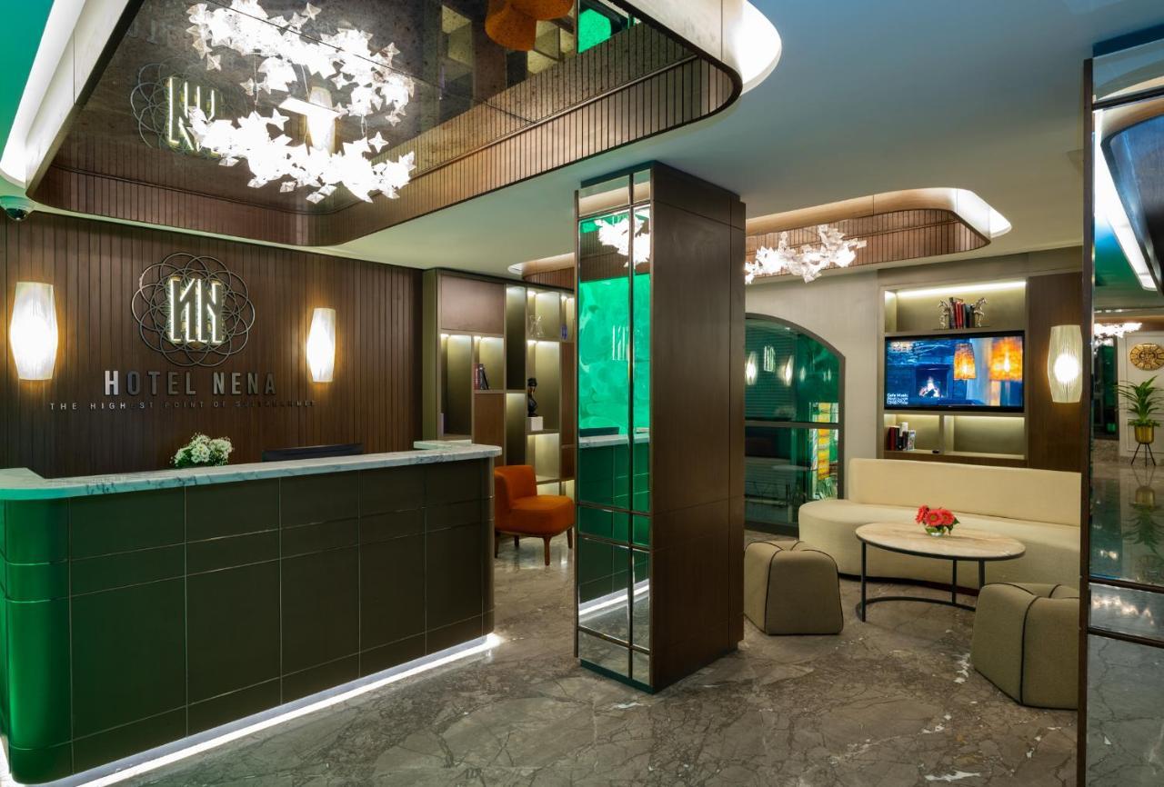 Hotel Nena Istanbul Eksteriør billede