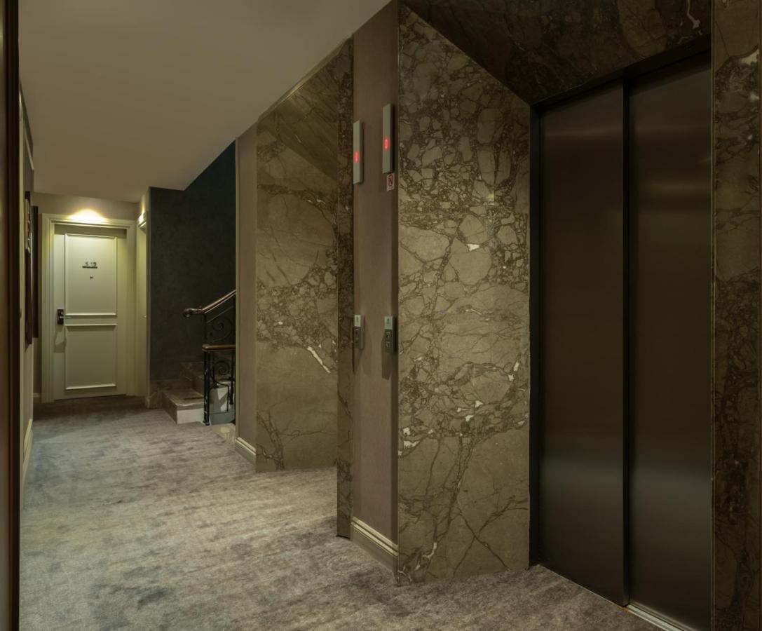 Hotel Nena Istanbul Eksteriør billede