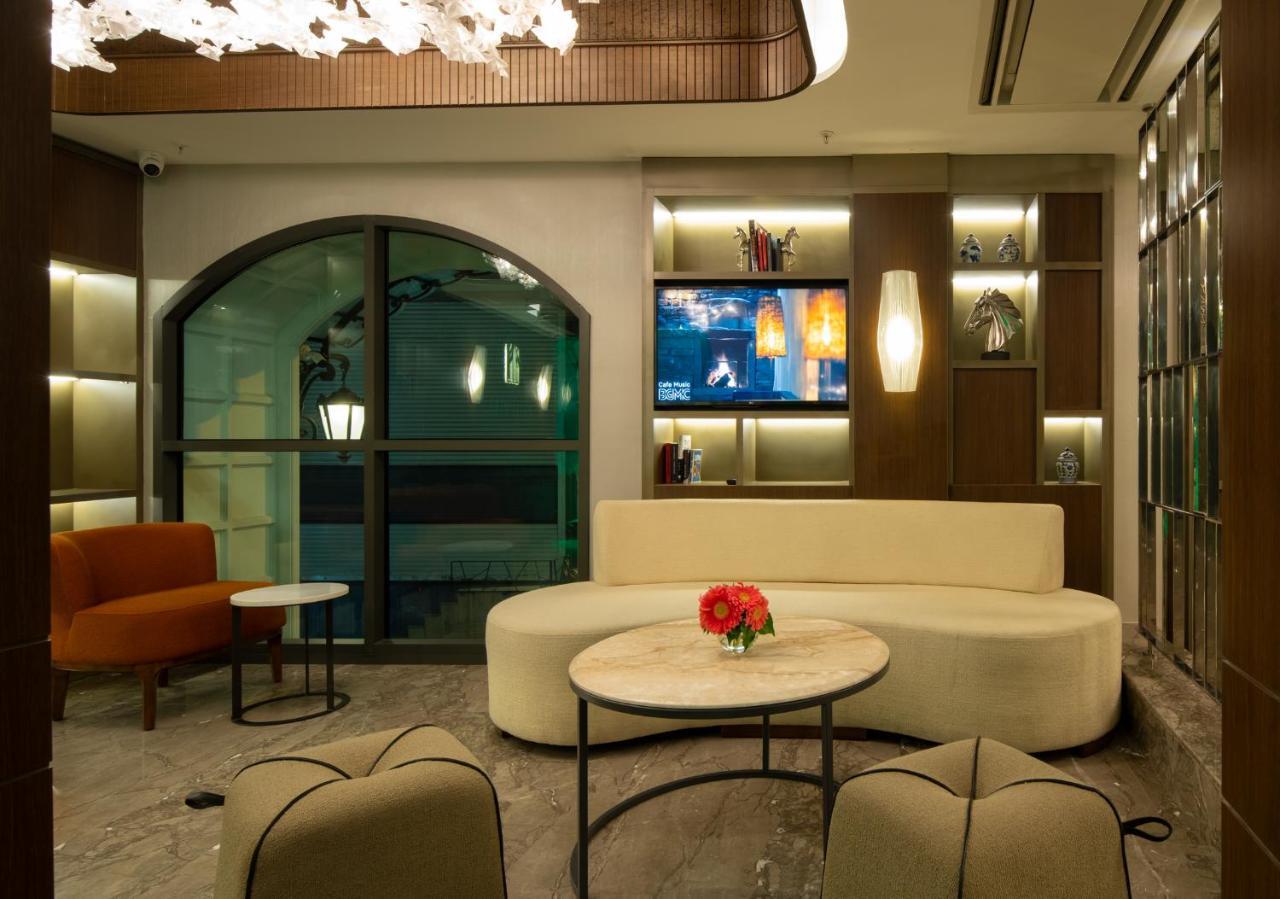 Hotel Nena Istanbul Eksteriør billede
