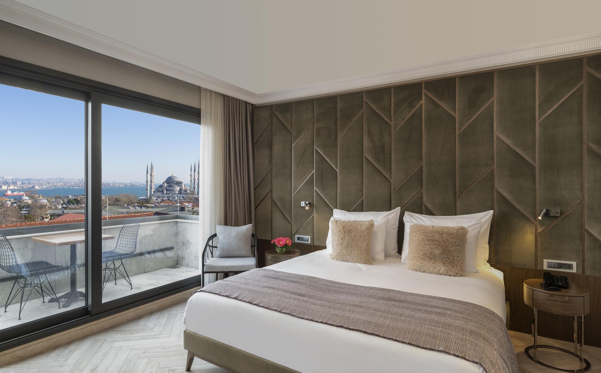 Hotel Nena Istanbul Eksteriør billede