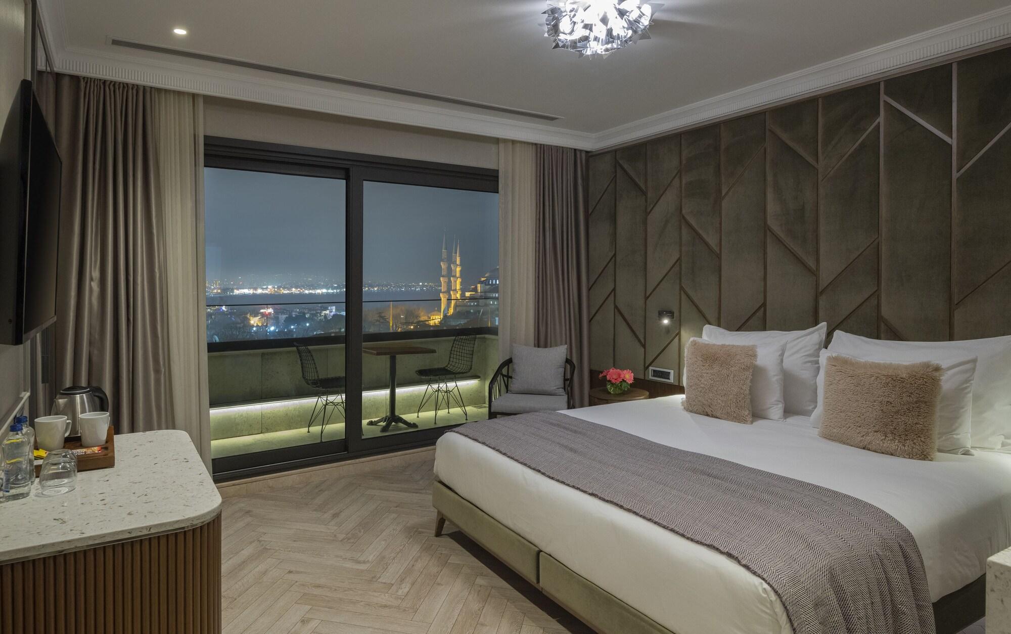 Hotel Nena Istanbul Eksteriør billede