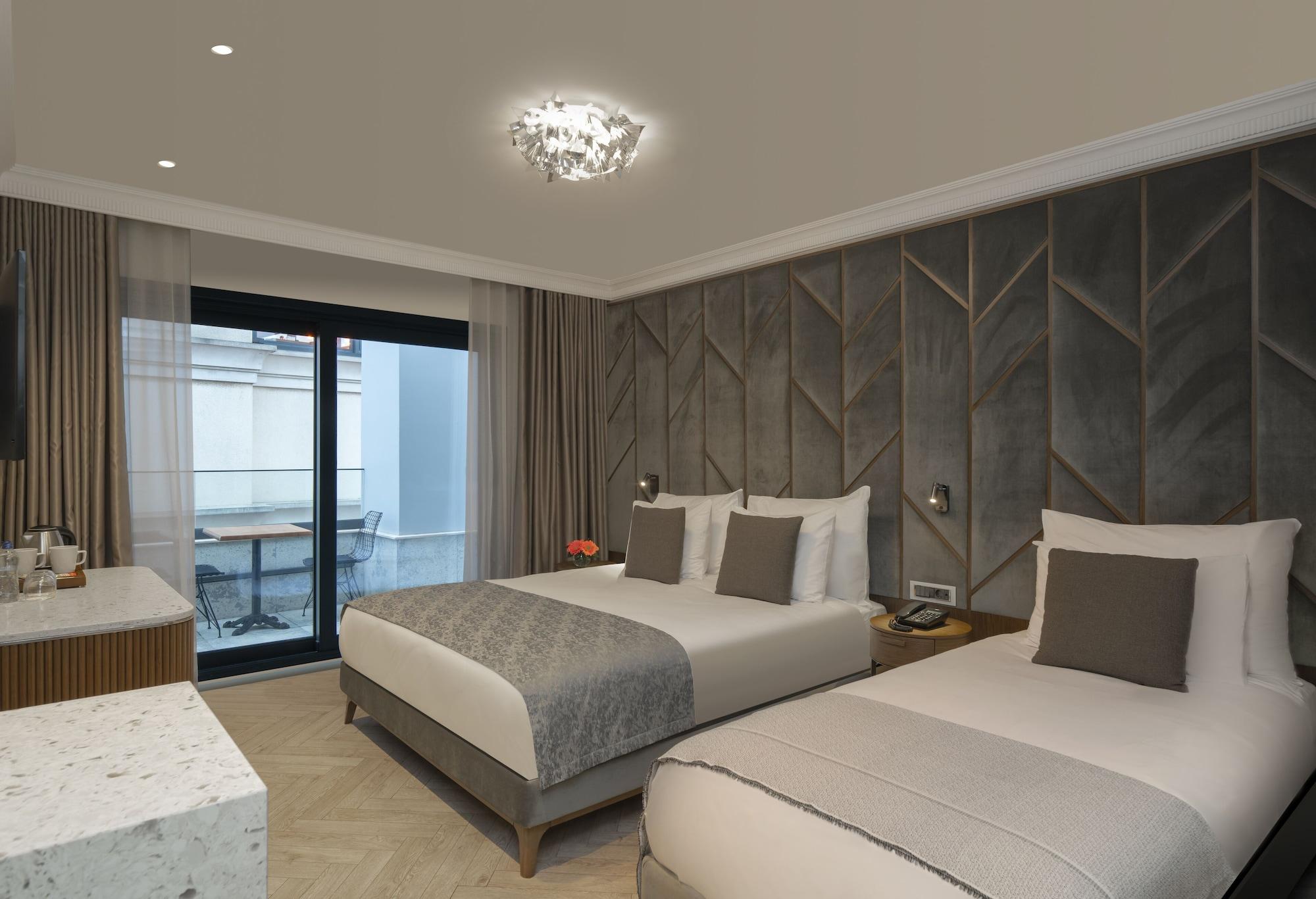 Hotel Nena Istanbul Eksteriør billede