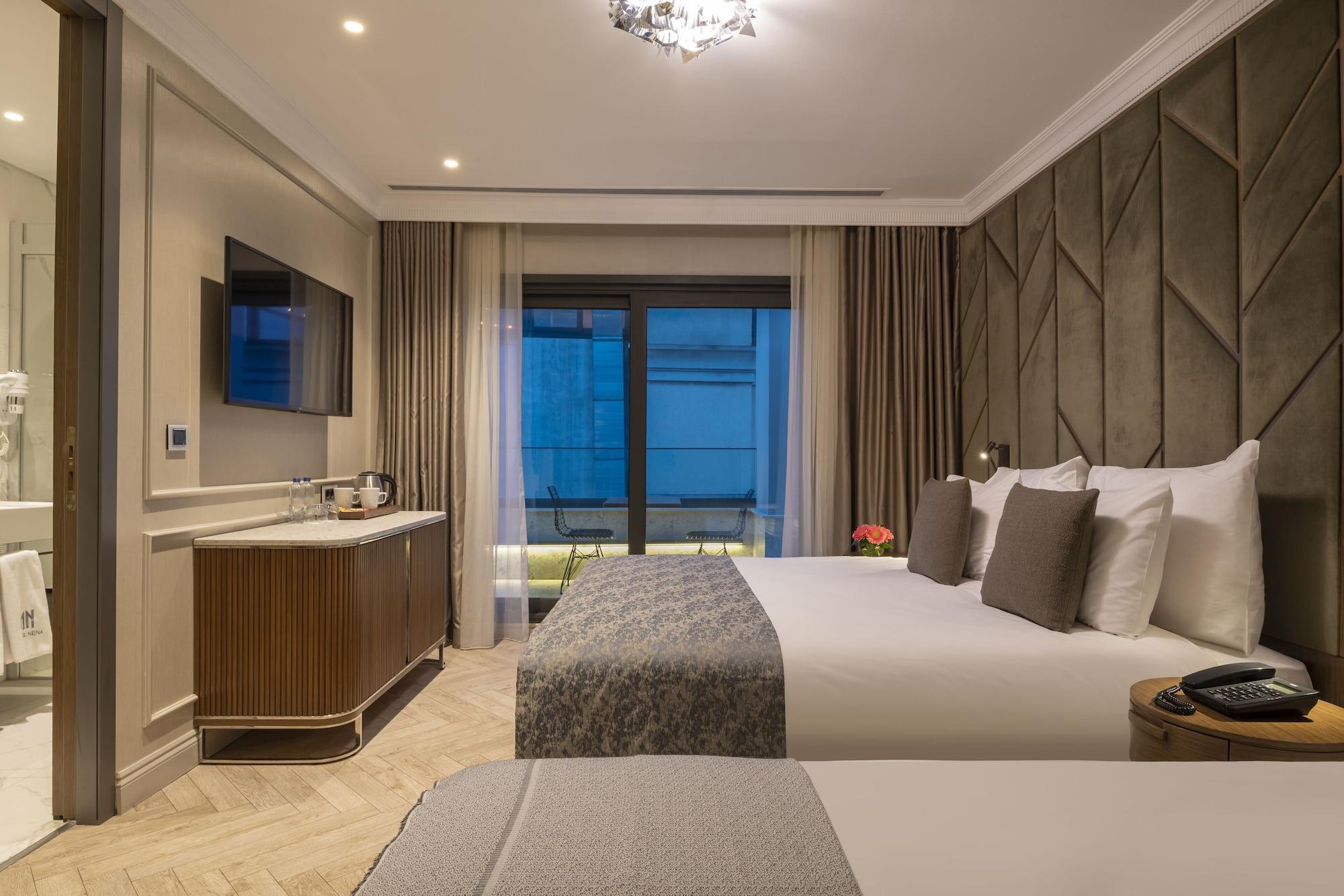 Hotel Nena Istanbul Eksteriør billede