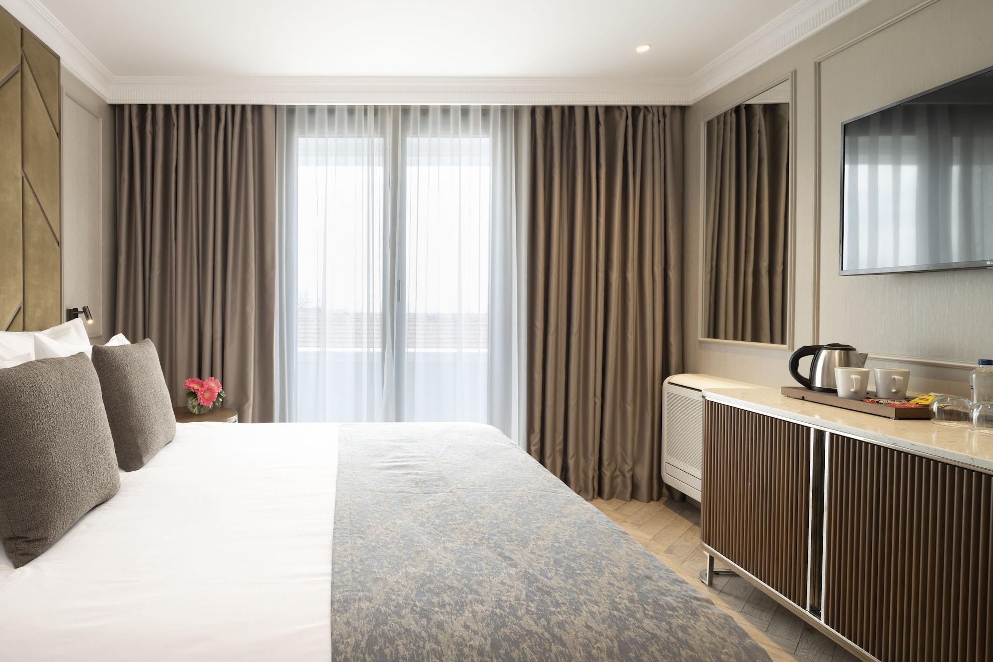 Hotel Nena Istanbul Eksteriør billede