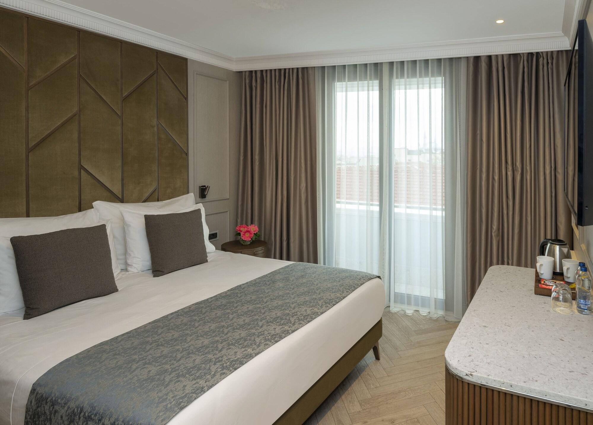 Hotel Nena Istanbul Eksteriør billede