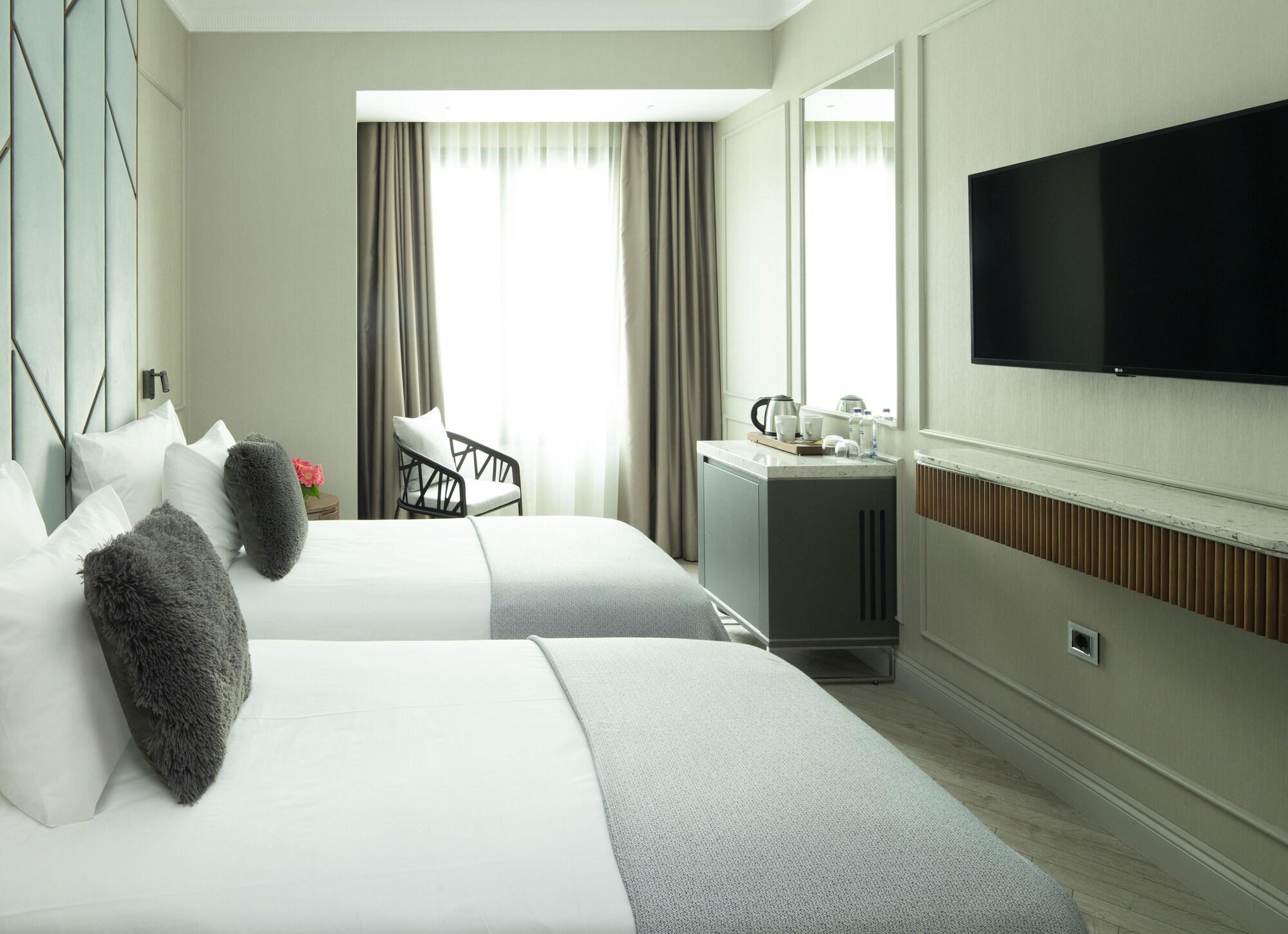Hotel Nena Istanbul Eksteriør billede