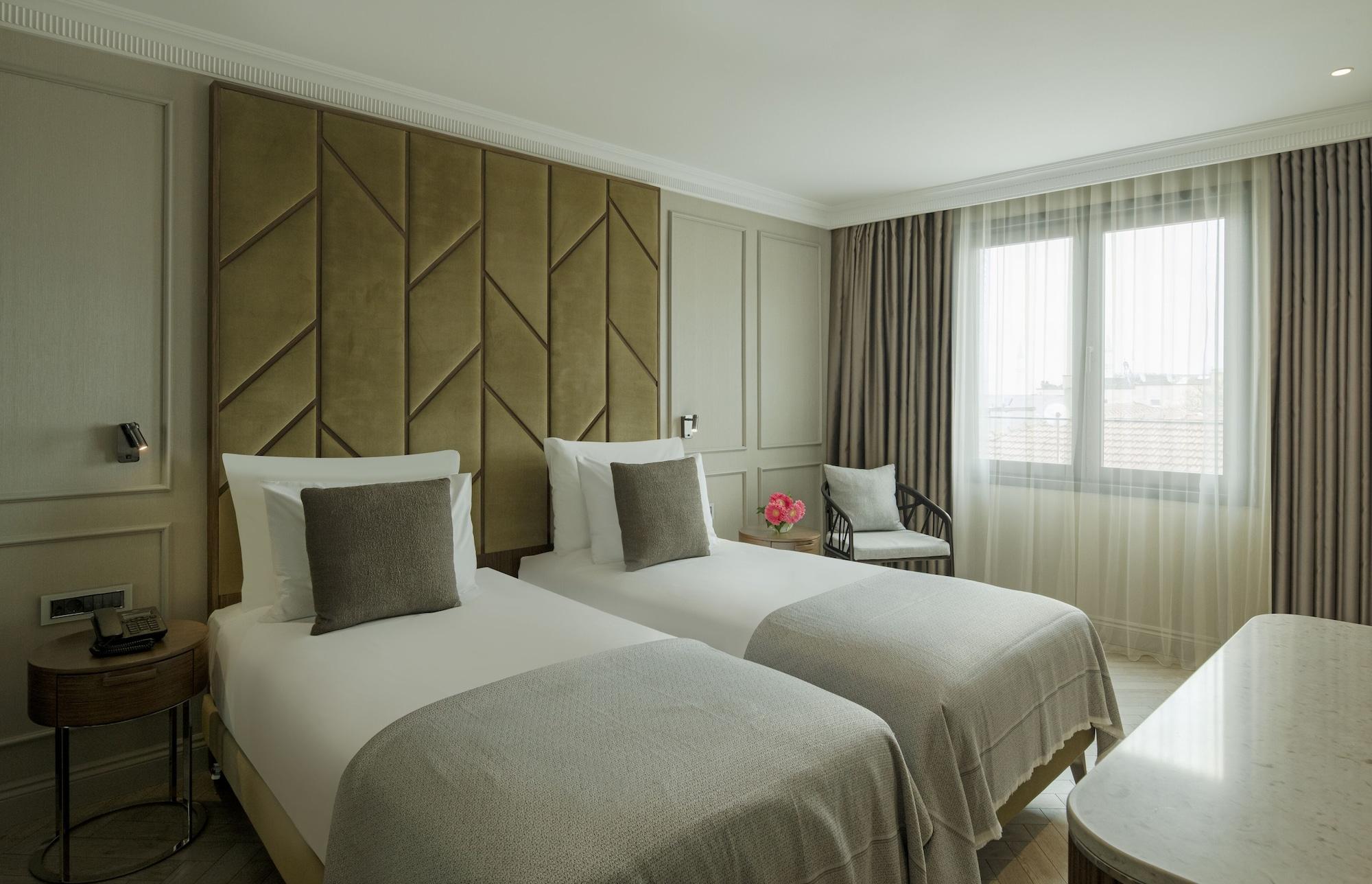 Hotel Nena Istanbul Eksteriør billede
