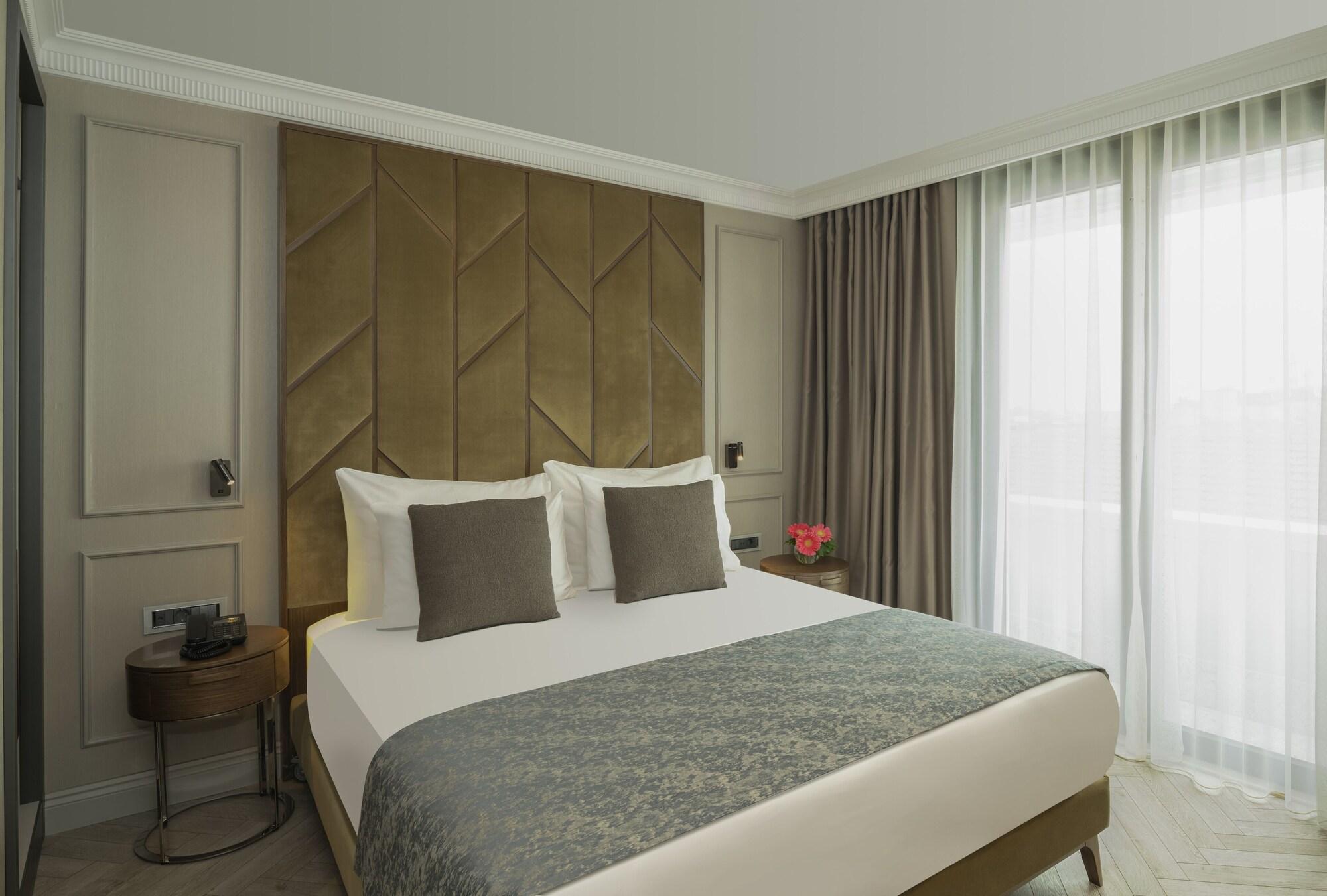 Hotel Nena Istanbul Eksteriør billede