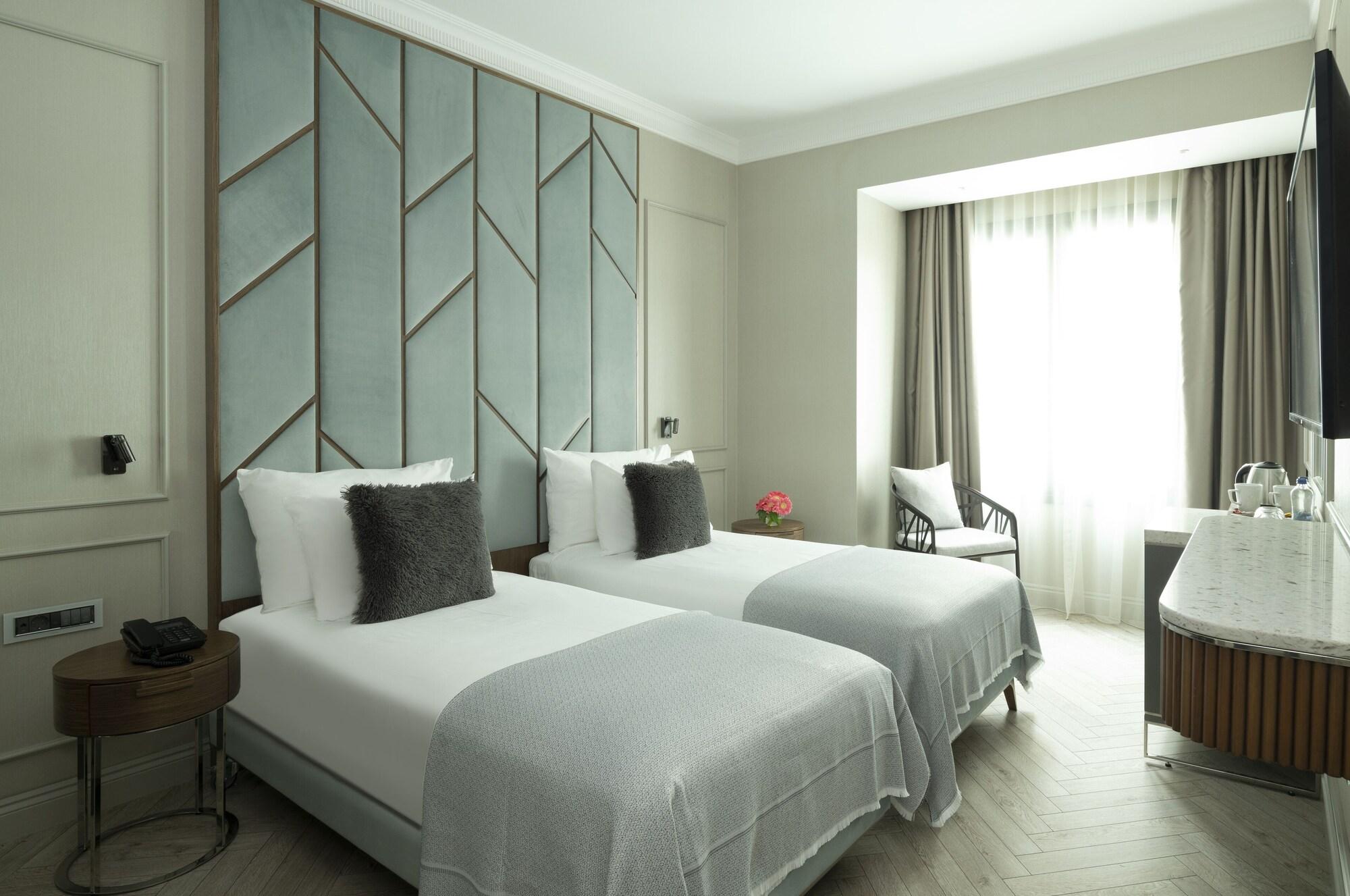Hotel Nena Istanbul Eksteriør billede