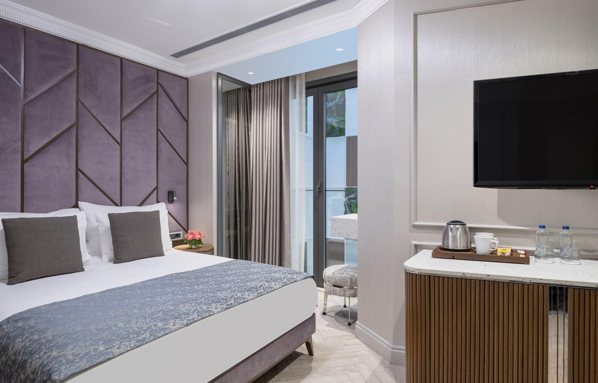 Hotel Nena Istanbul Eksteriør billede
