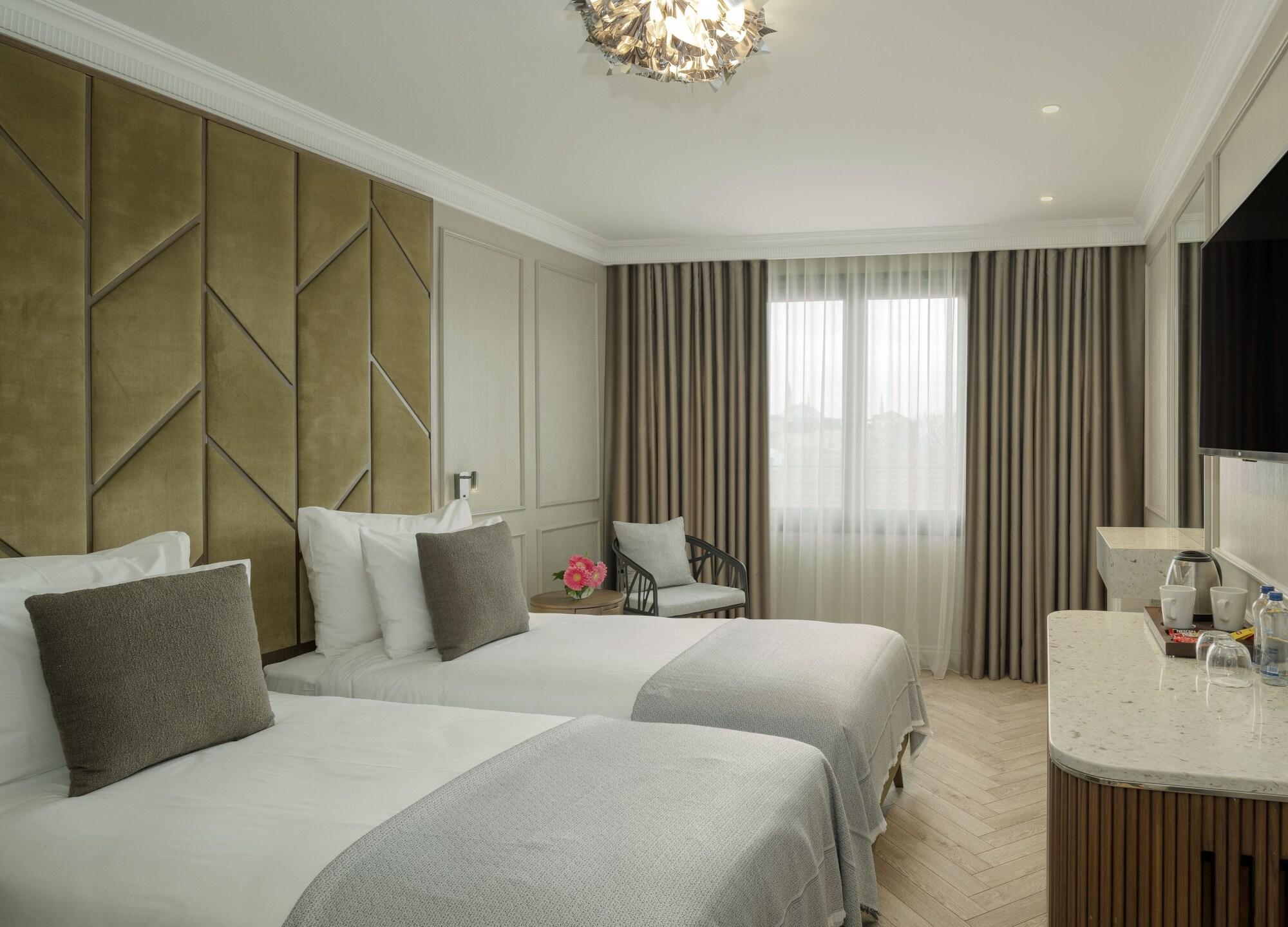 Hotel Nena Istanbul Eksteriør billede