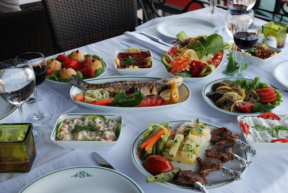 Hotel Nena Istanbul Eksteriør billede