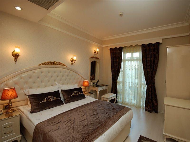 Hotel Nena Istanbul Eksteriør billede