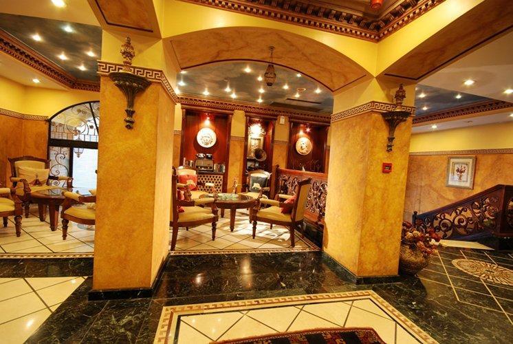 Hotel Nena Istanbul Eksteriør billede