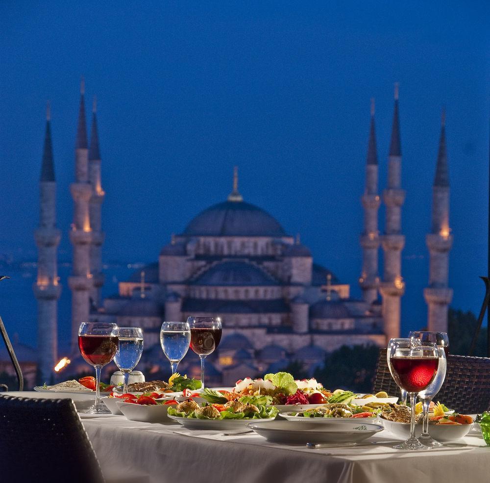 Hotel Nena Istanbul Eksteriør billede