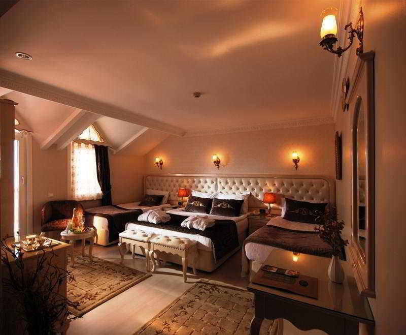 Hotel Nena Istanbul Eksteriør billede
