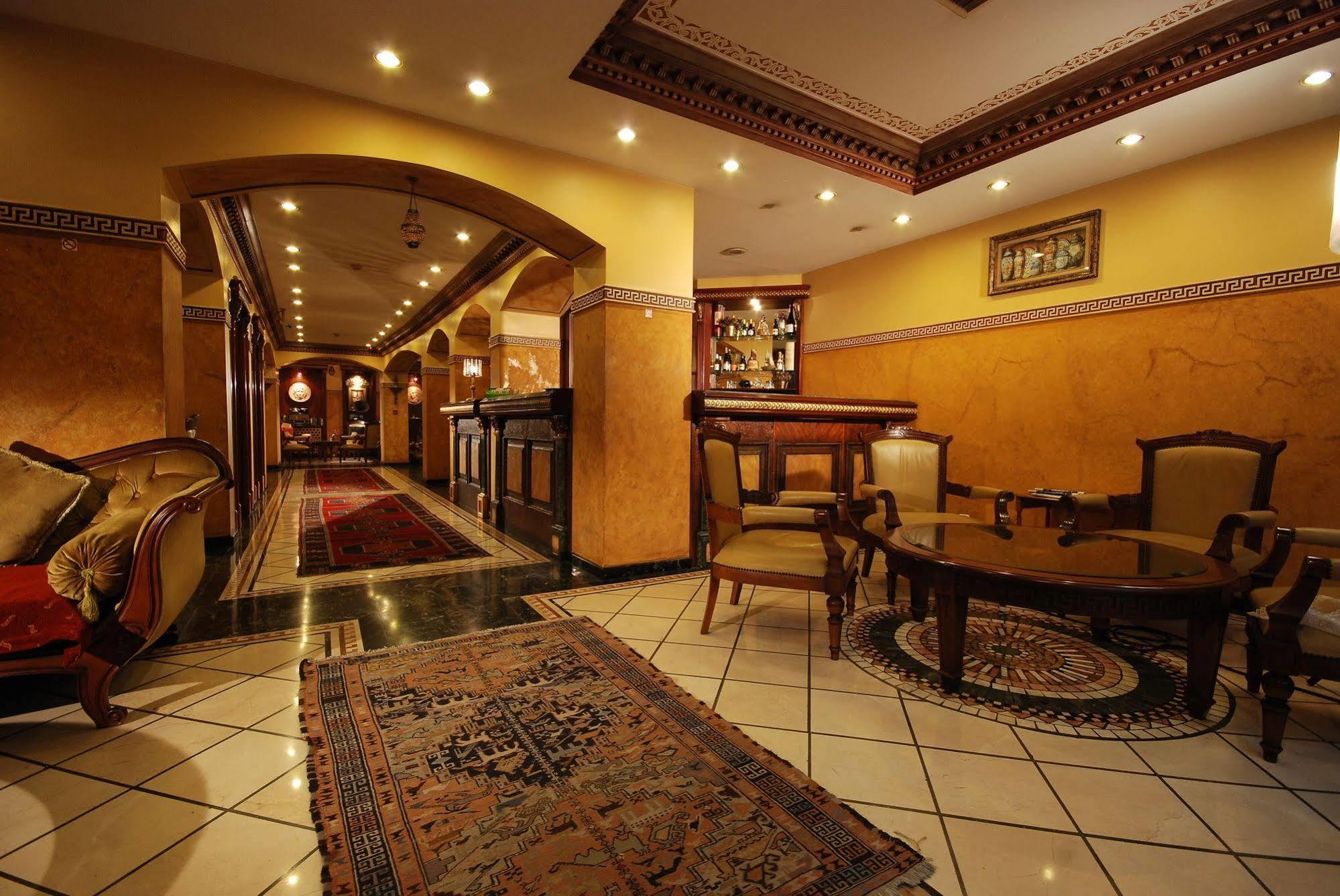 Hotel Nena Istanbul Eksteriør billede