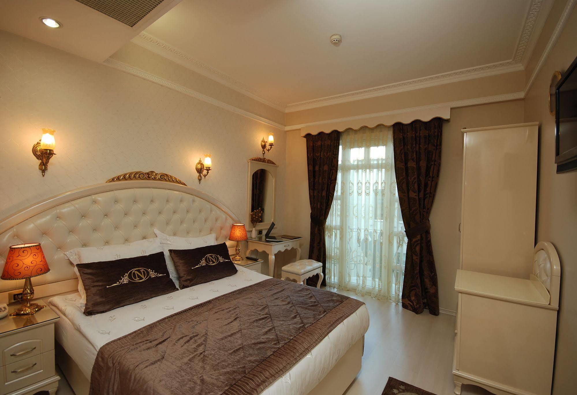 Hotel Nena Istanbul Eksteriør billede