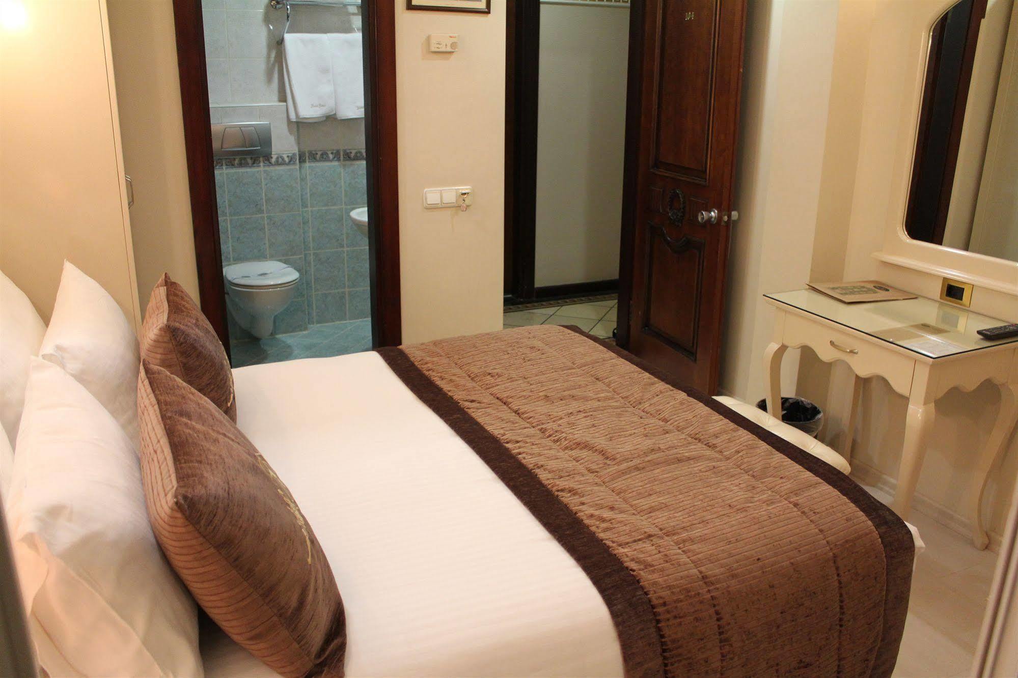 Hotel Nena Istanbul Eksteriør billede