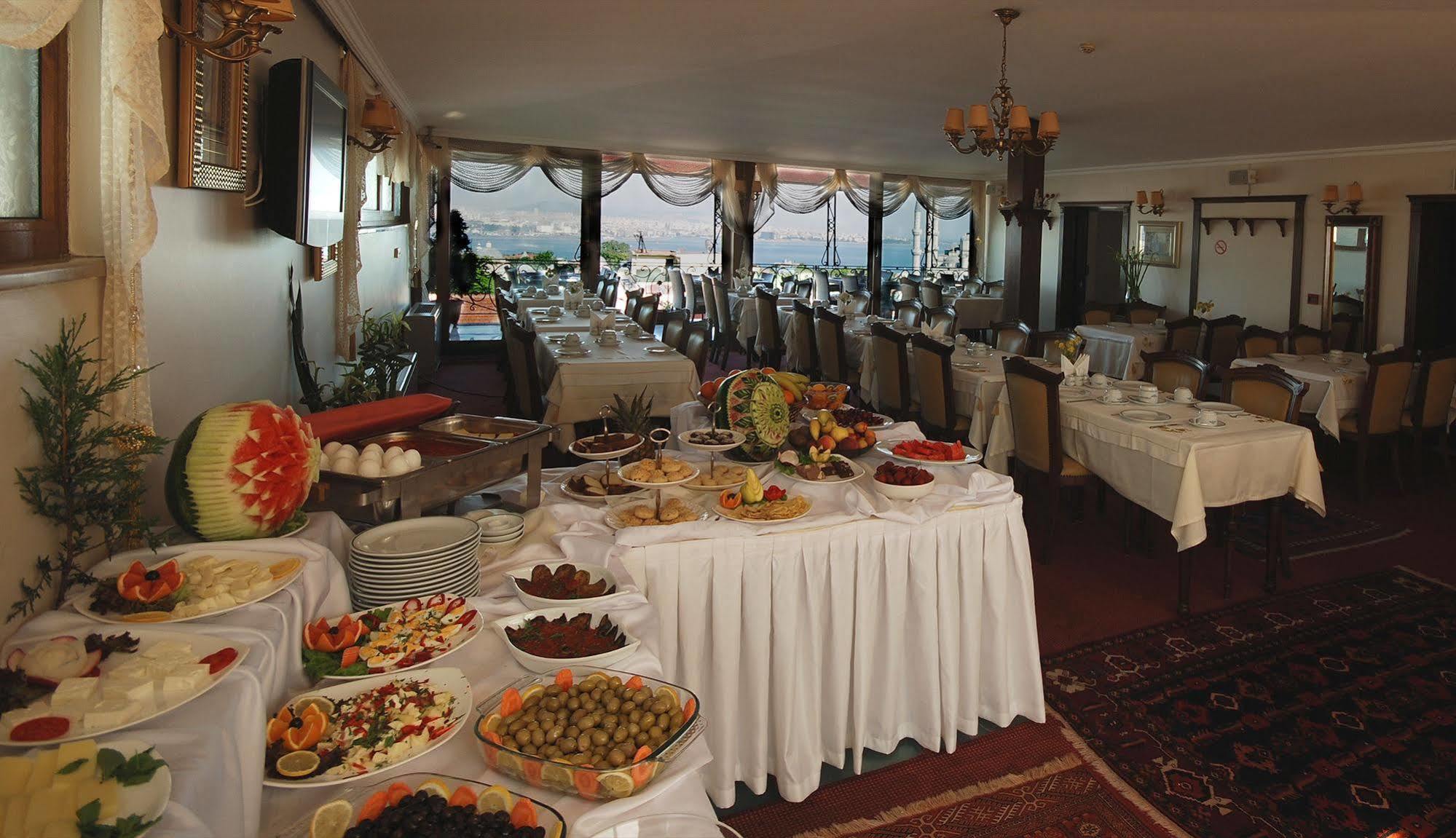 Hotel Nena Istanbul Eksteriør billede