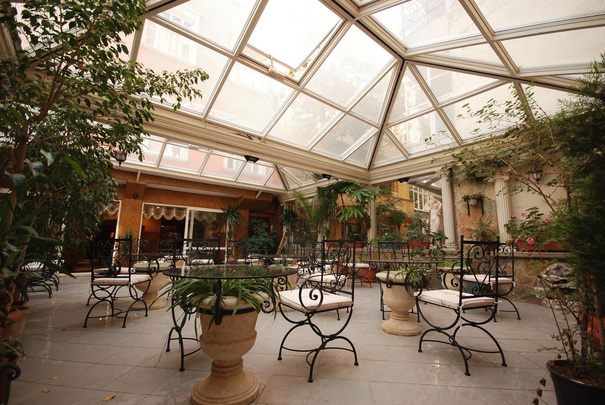 Hotel Nena Istanbul Eksteriør billede