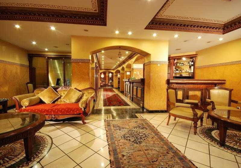 Hotel Nena Istanbul Eksteriør billede